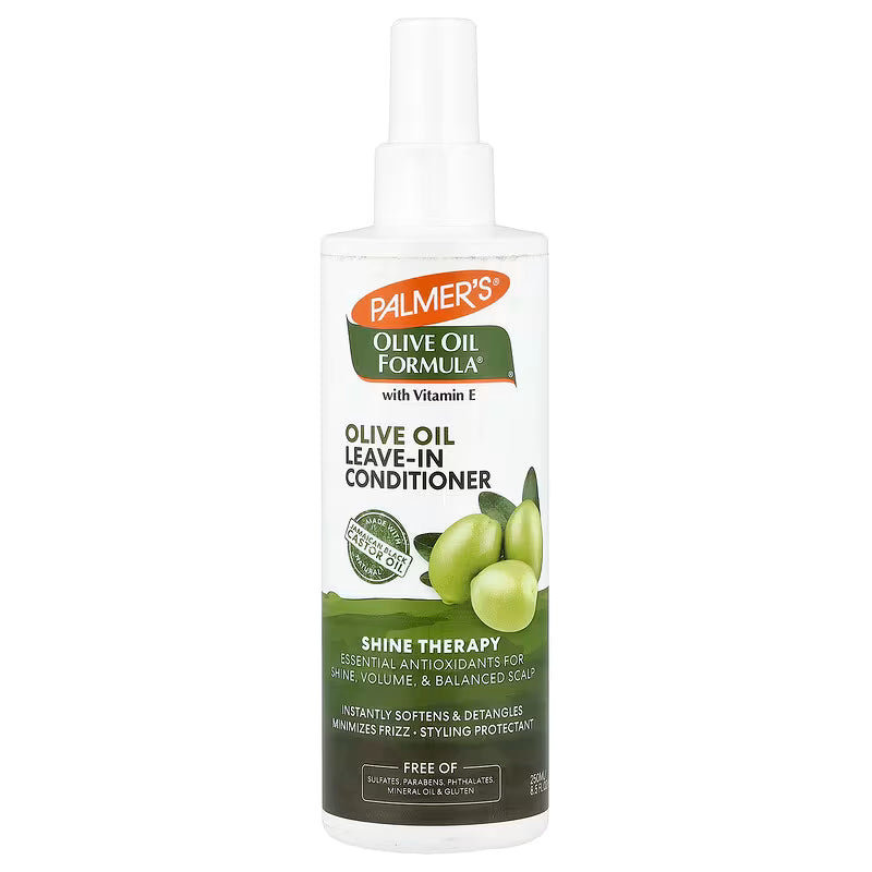 Olive Oil Leave In Conditioner With Vitamin E