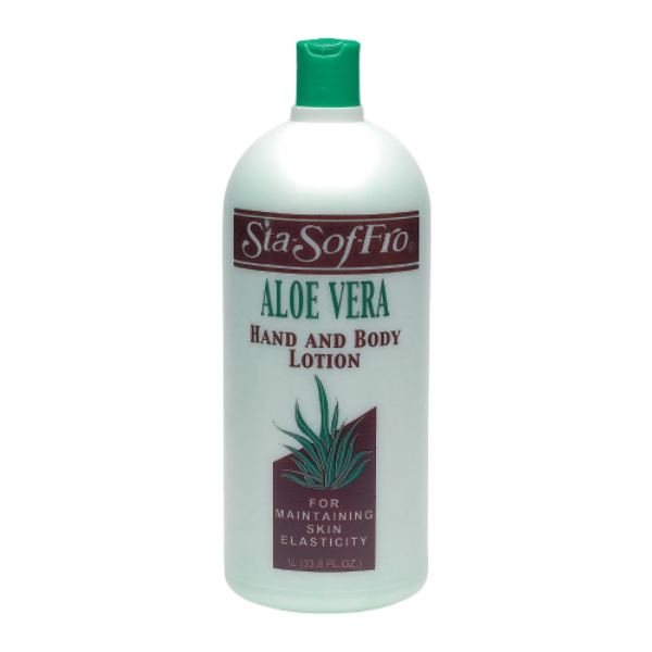 Aloe Vera Hand And Body Lotion For Maintaining Skin Easticity