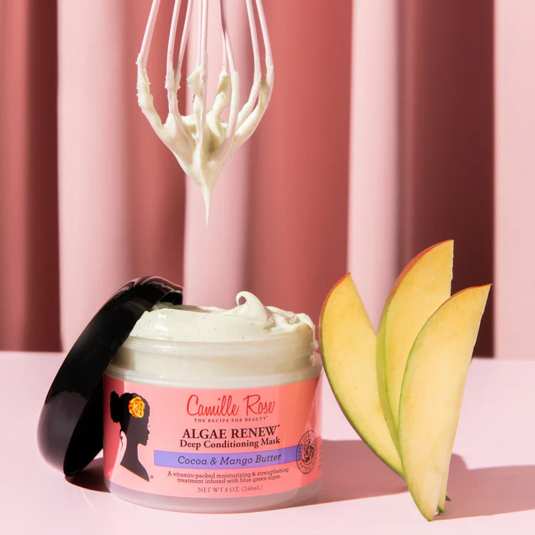 Algae Renew Deep Conditioning Mask With Cocoa & Mango Butter