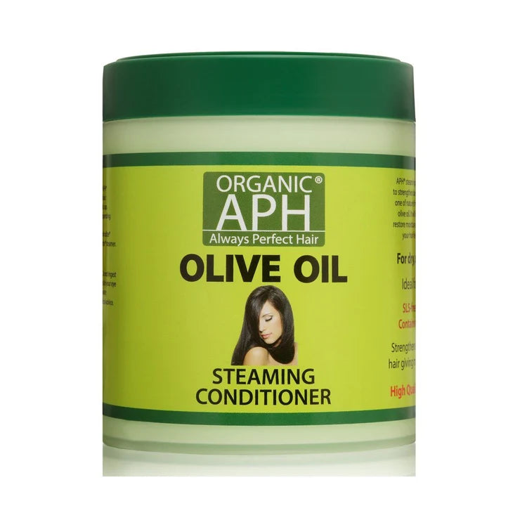 Olive Oil Steaming Conditioner