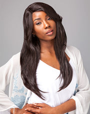 Bare & Natural Wig - Brazilian Lace Wig - Natural Straight