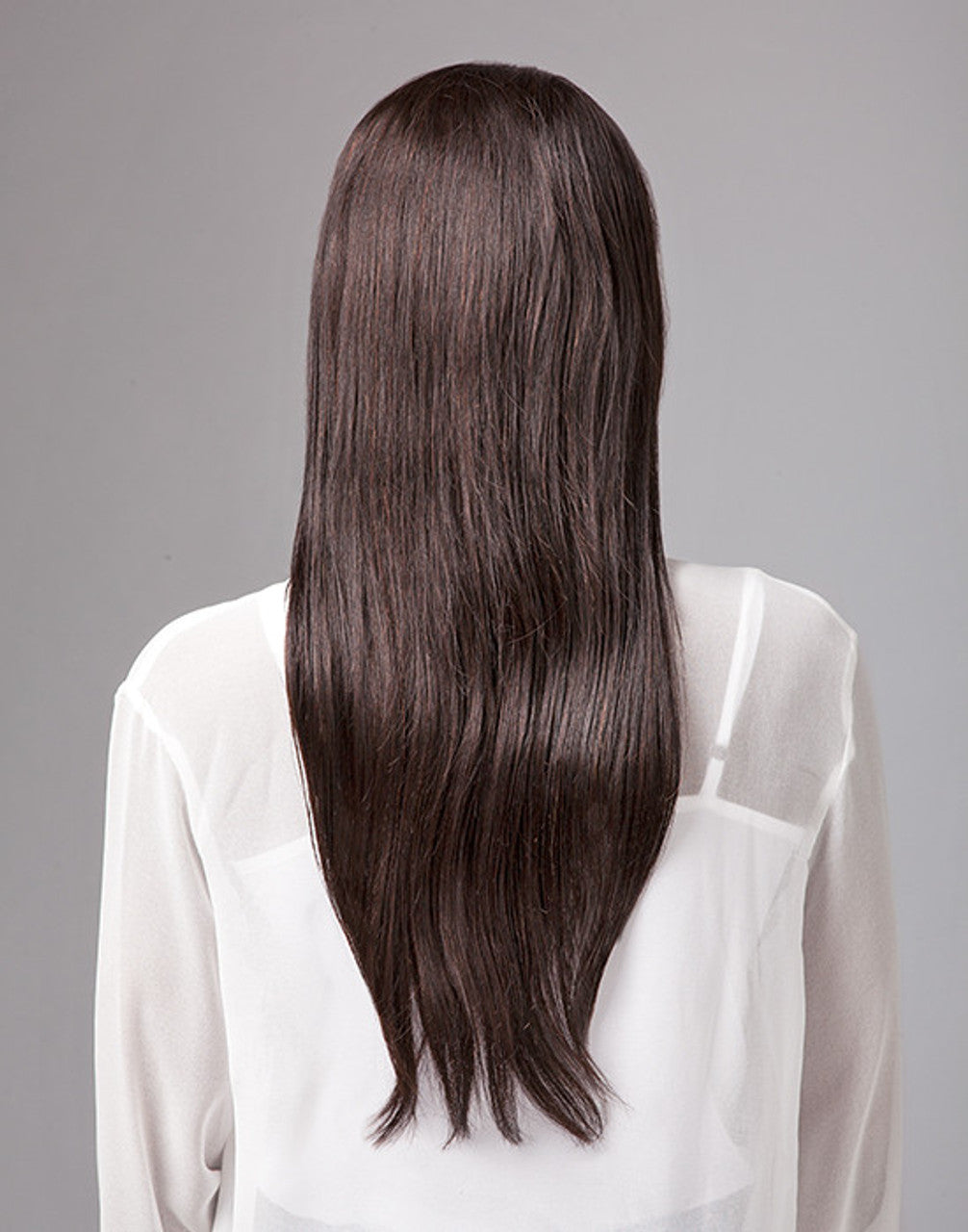 Bare & Natural Wig - Brazilian Lace Wig - Natural Straight