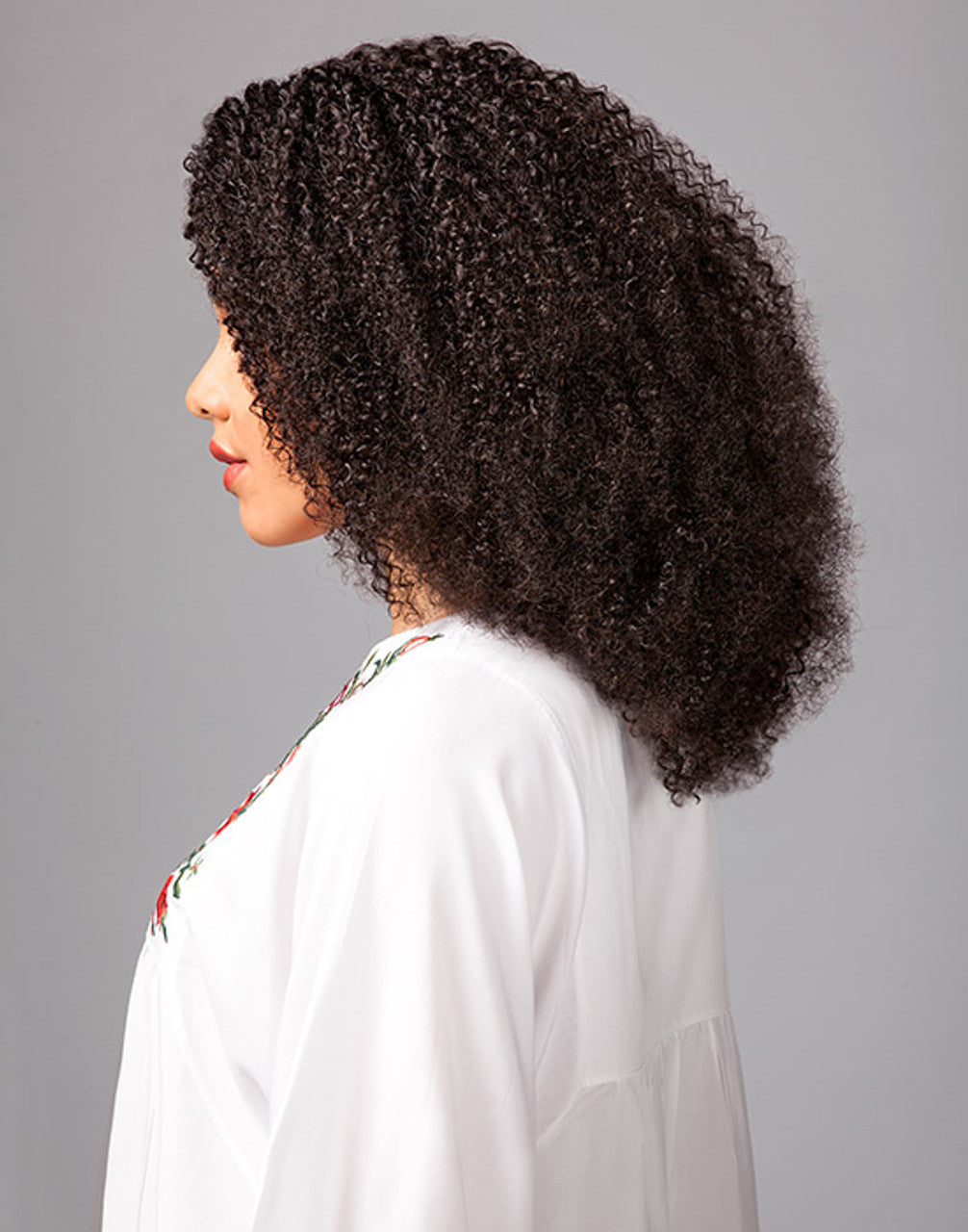 Bare & Natural Wig - Brazilian Lace Wig - Natural Bohemian