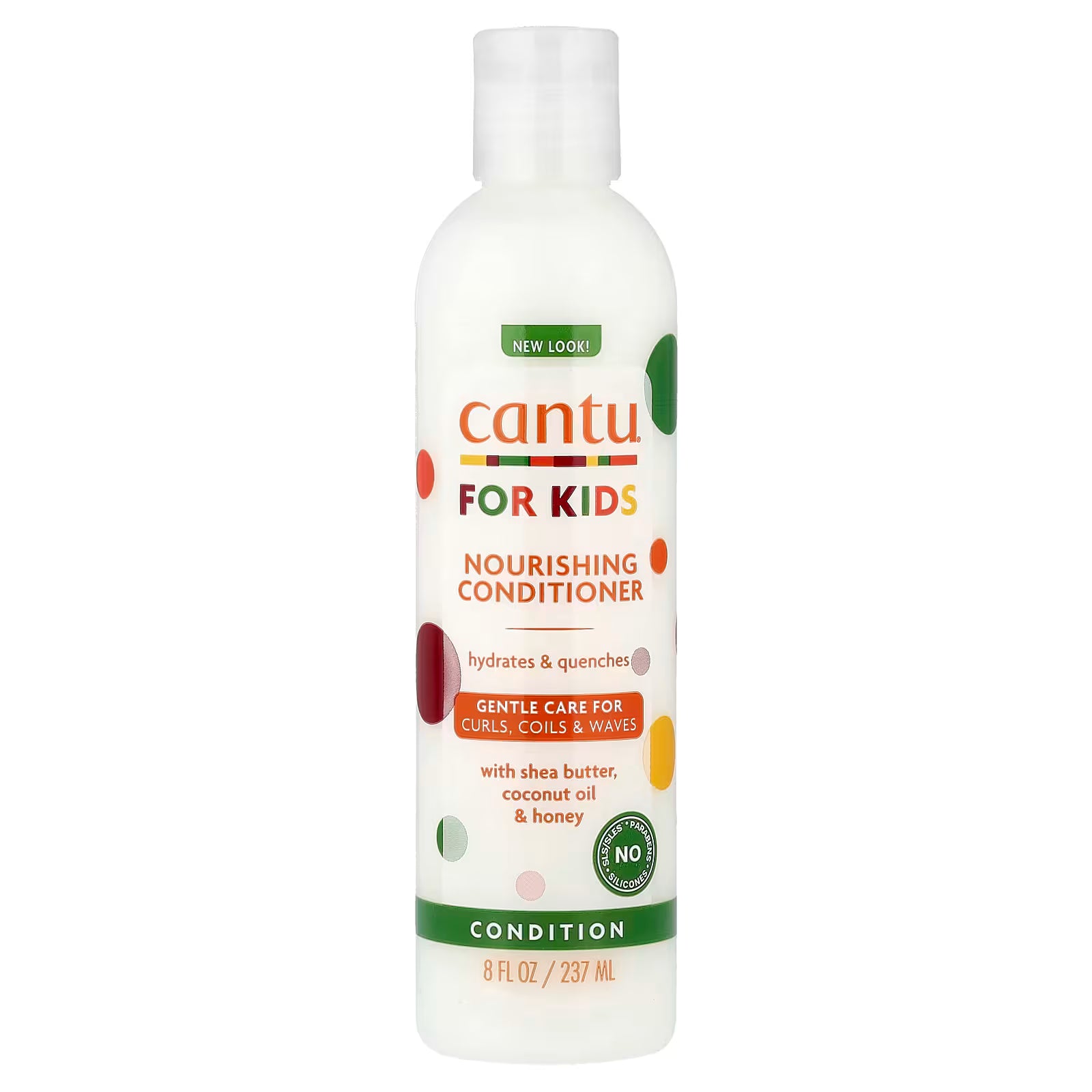 Tear Free Nourishing Shampoo