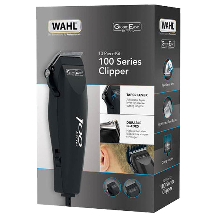10 Piece Kit 100 Series Clipper