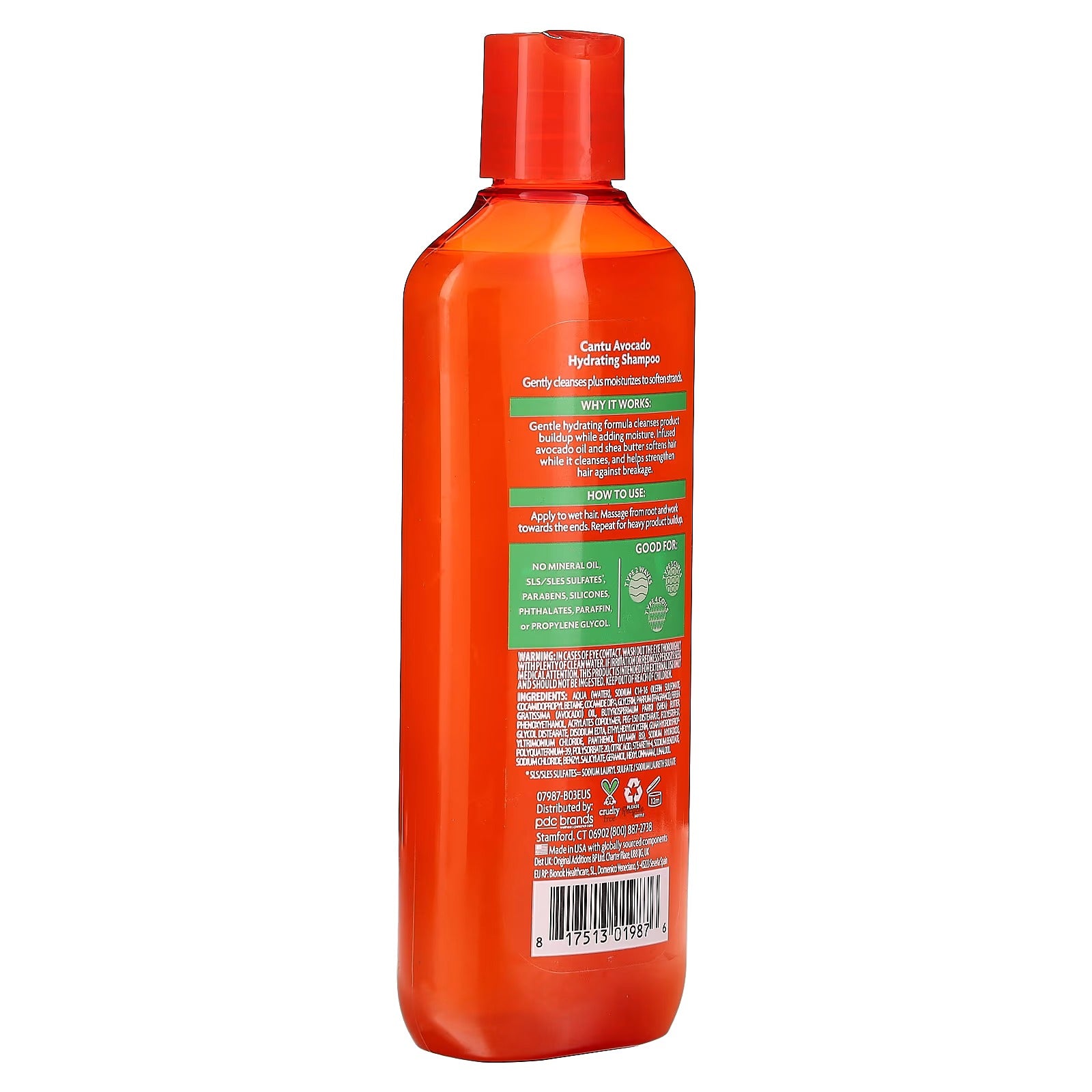 Avocado Hydrating Shampoo