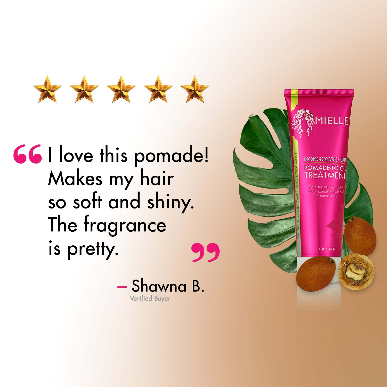 Mongongo Oil Pomade To Oil Treatment