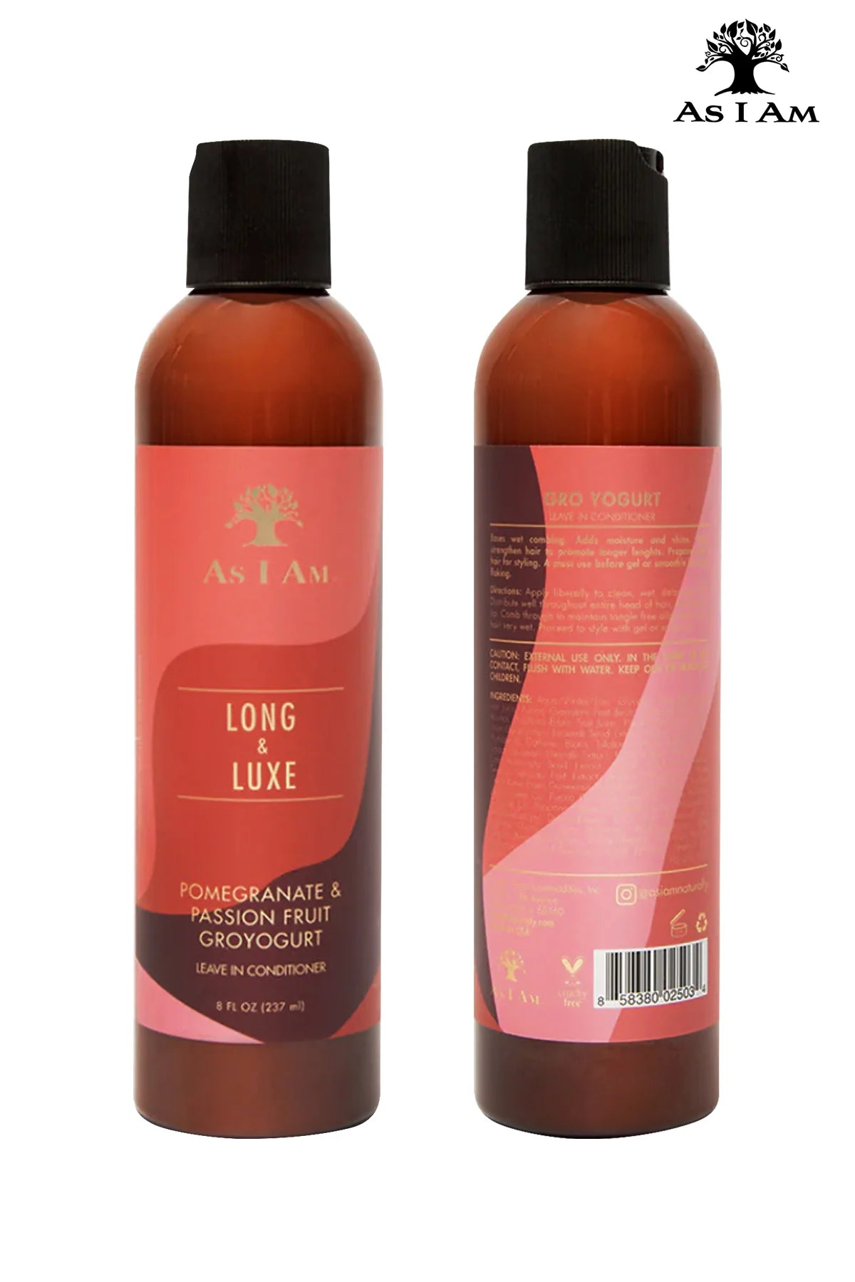 Long & Luxe Gro Yogurt