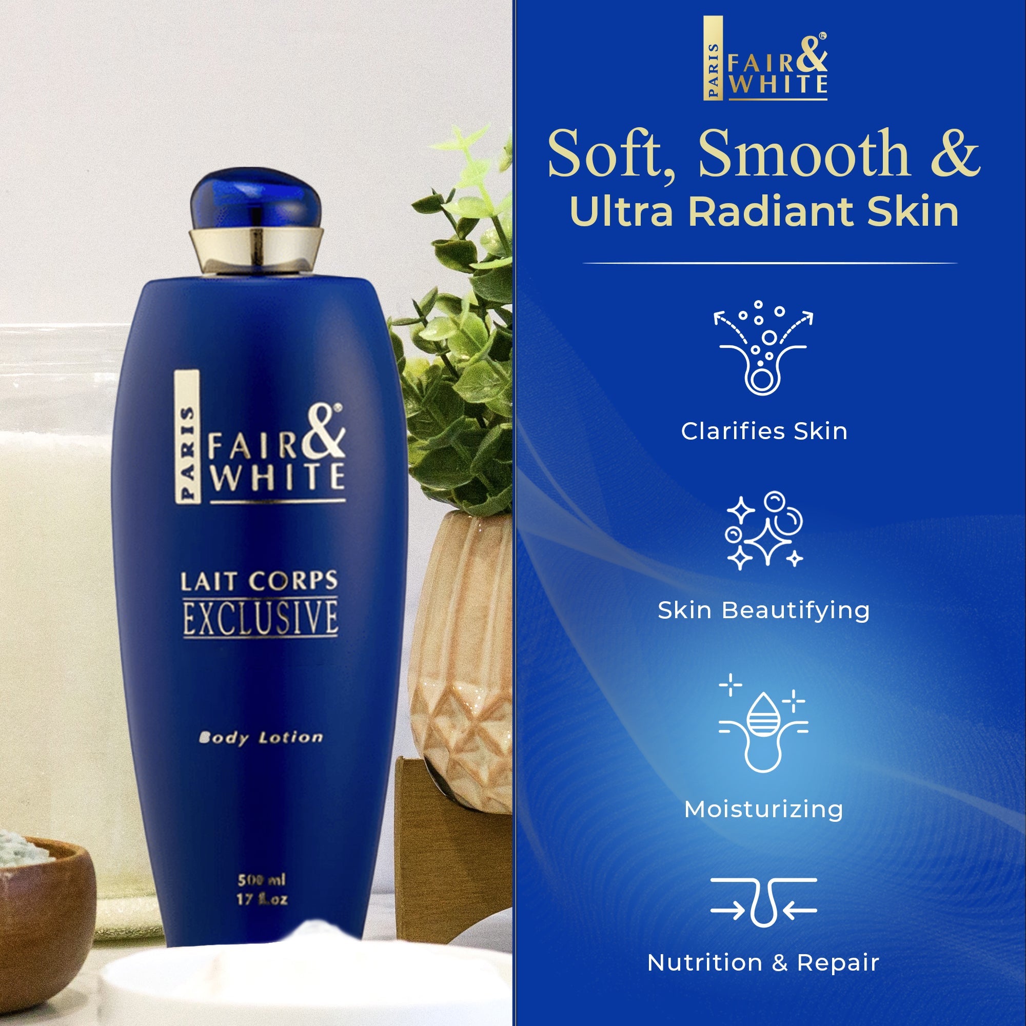 Exclusive Whitenizer Super-hydrating Body Lotion