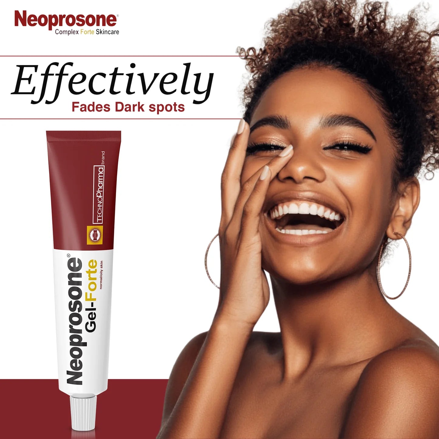 Brightening Gel