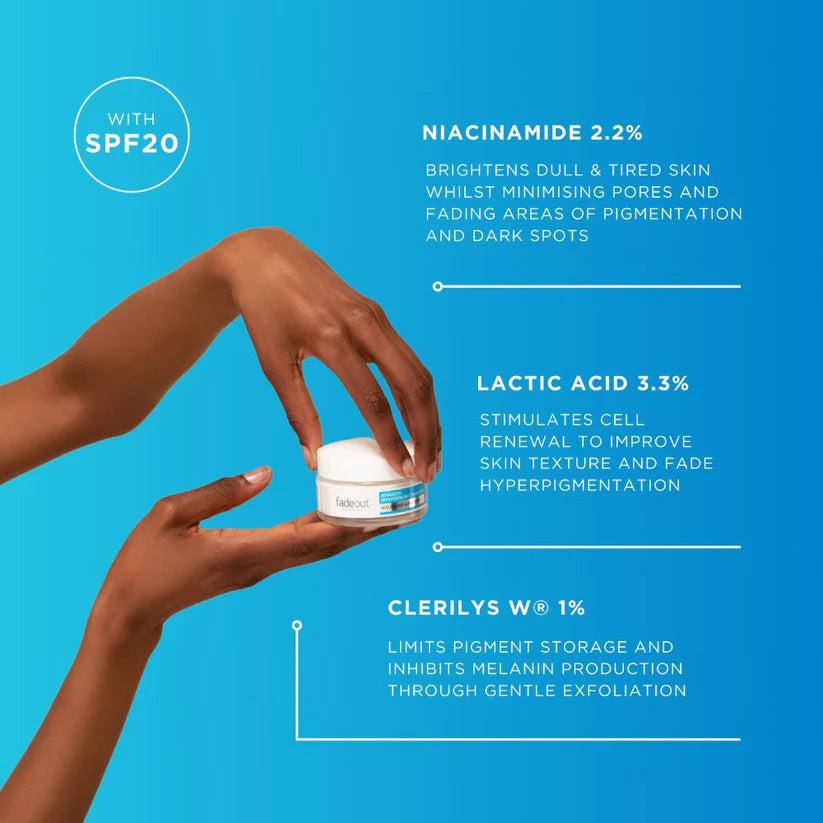 Advanced Brightening Day Cream