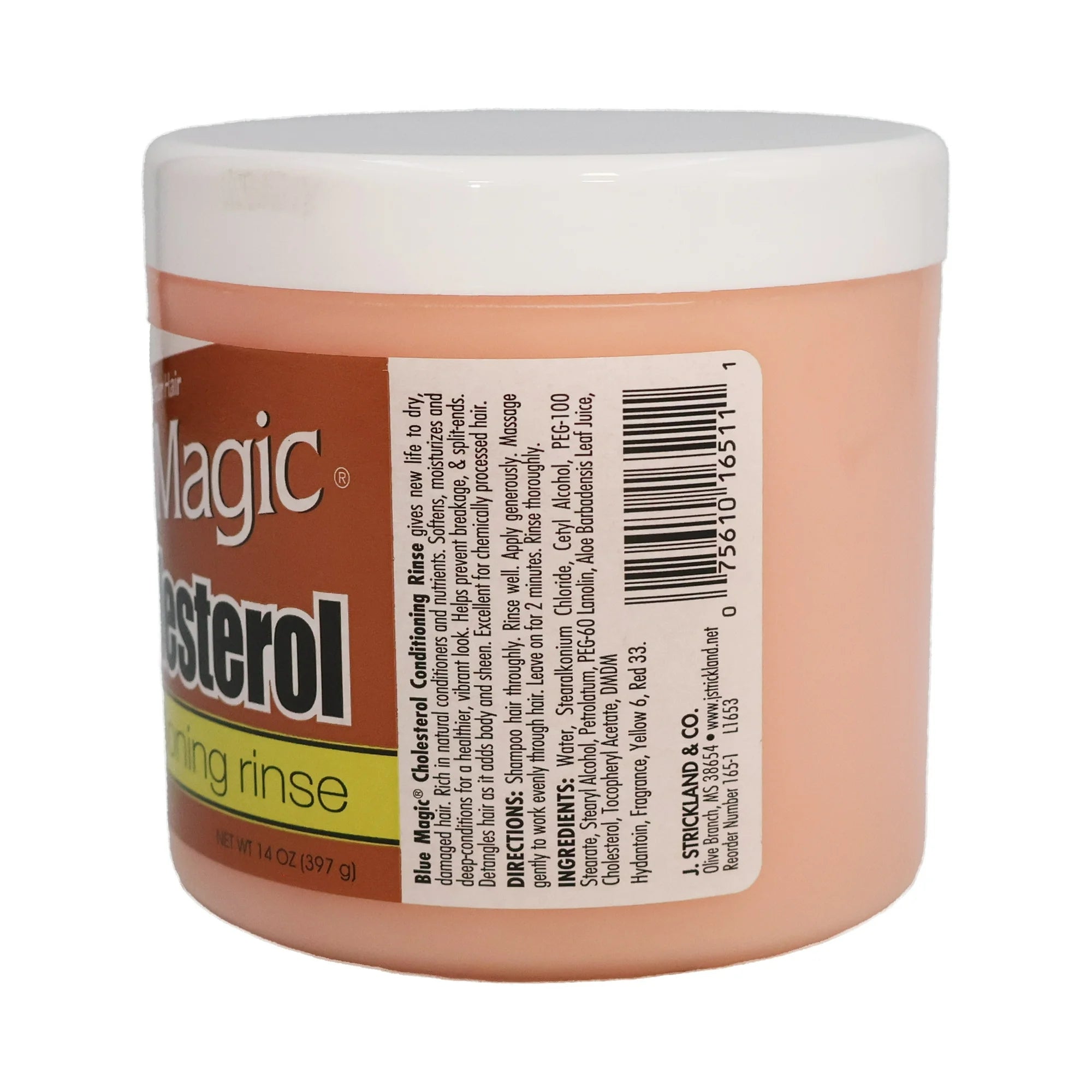 Cholestral Conditioning Rinse