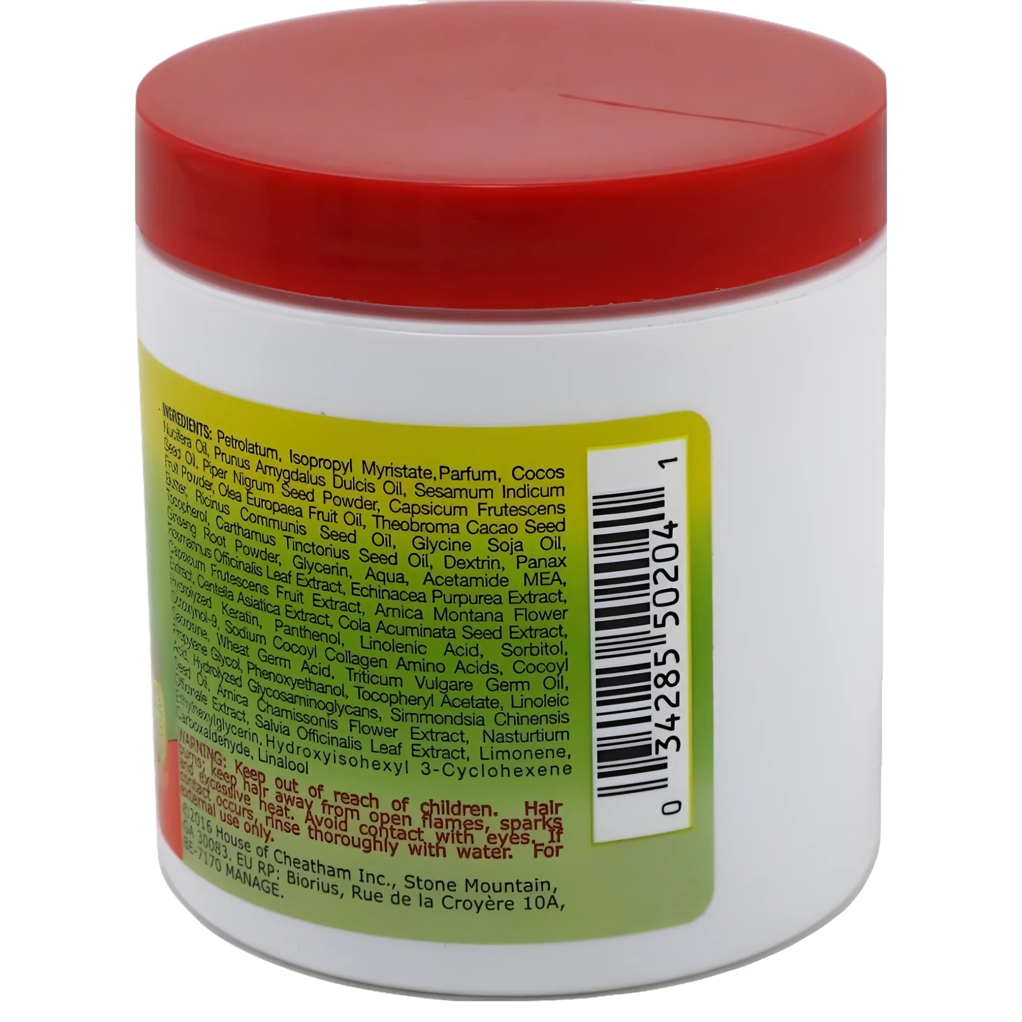 Super Gro Hair & Scalp Conditioner (Maximum Strength)