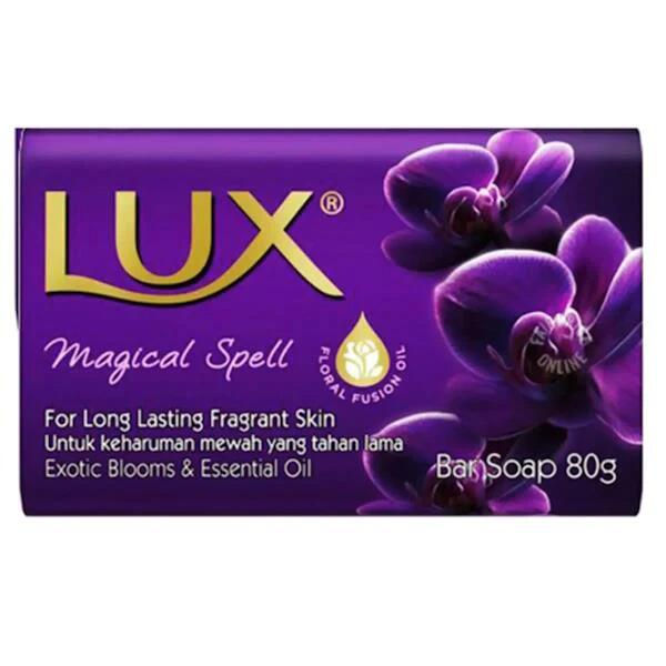 Magical Spell For Long Lasting Fragrance Skin Exotic & Blooms & Essential Oil Bar Soap