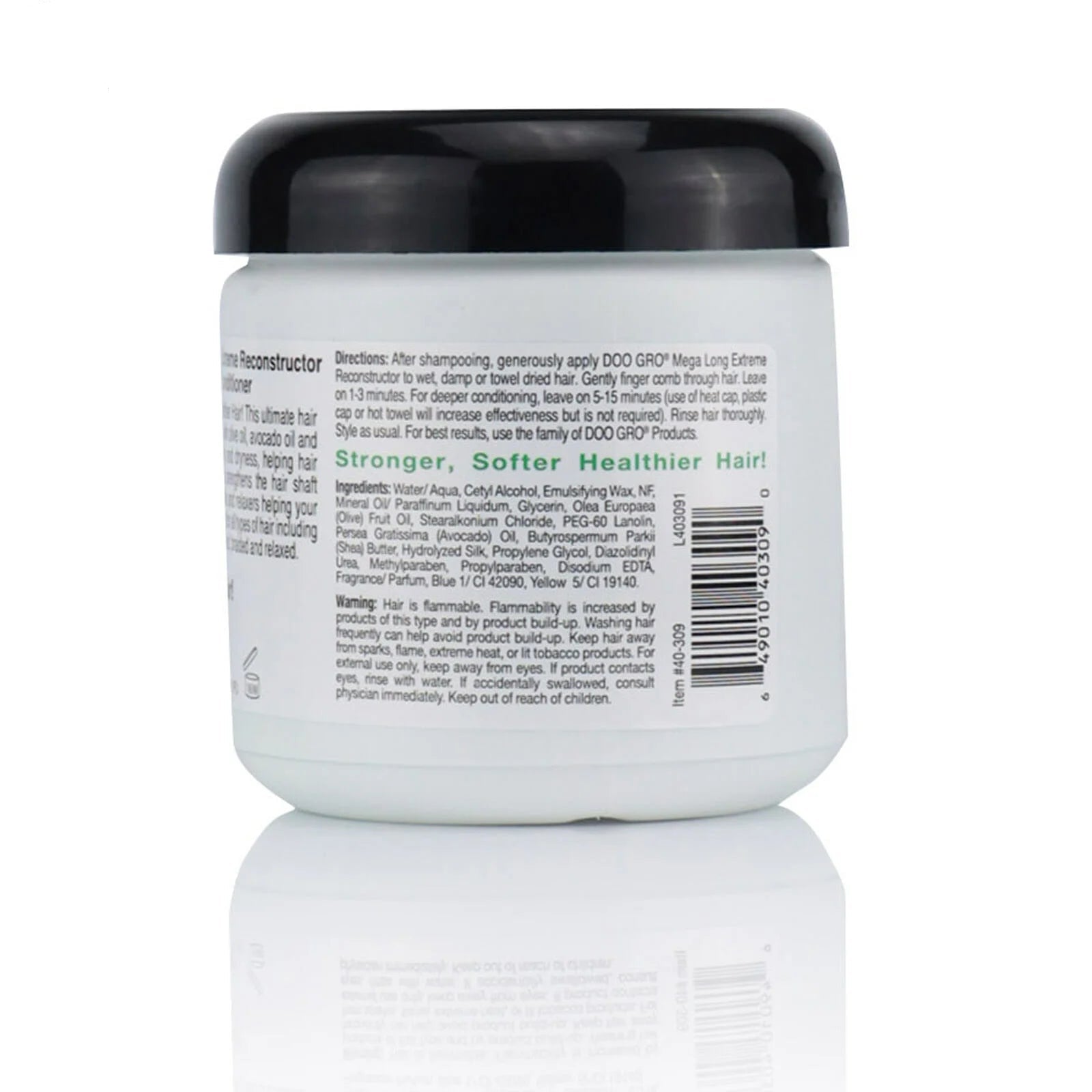 Mega Long Extreme Reconsturctor Ultimate Strengthening Conditioner