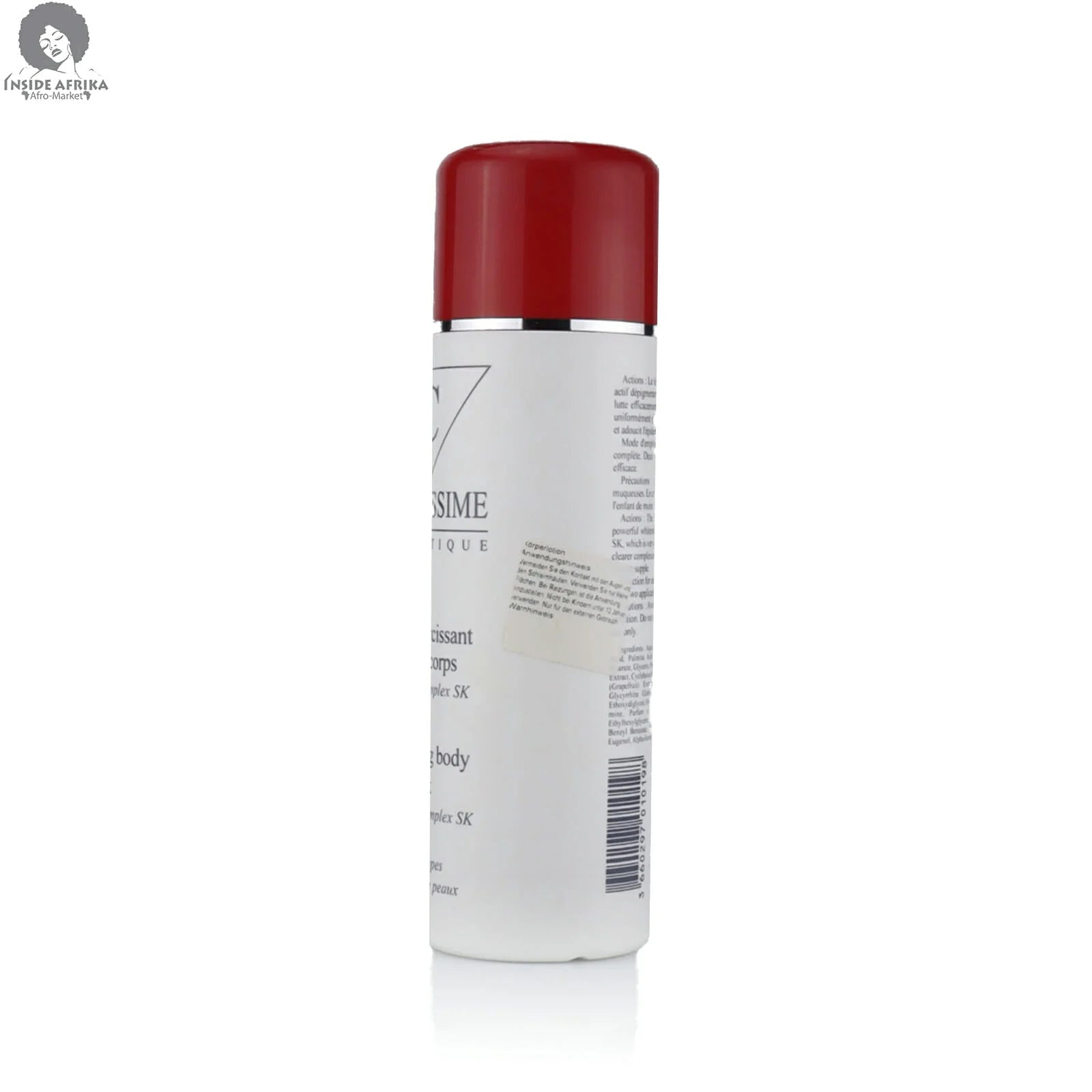 Gold Premium Excellence Lightening Body Milk All Skin Type