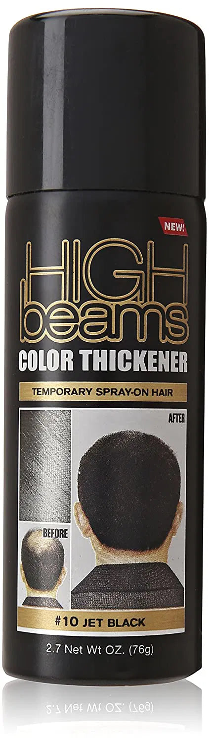 Color Thickener Temporary Spray On Hair