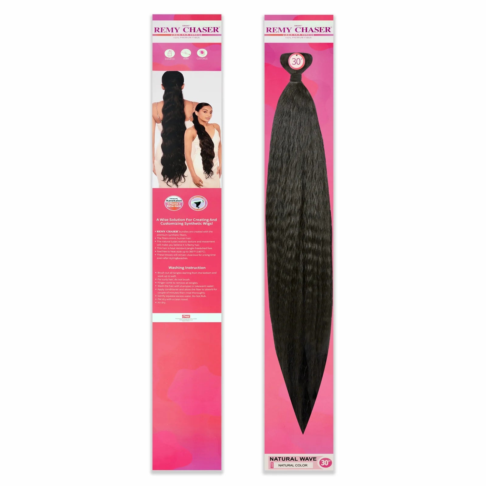 Remy Chaser Super Weave 100% Premium Fibre
