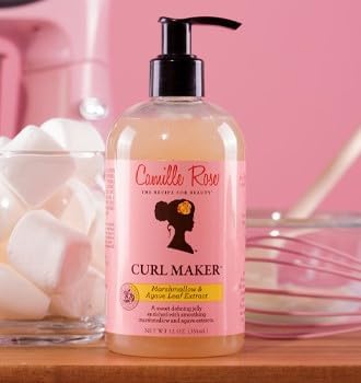 Curl Maker Marshmallow & Agave Leaf Extract