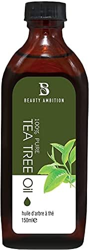 100% Pure Tea Tree Oil