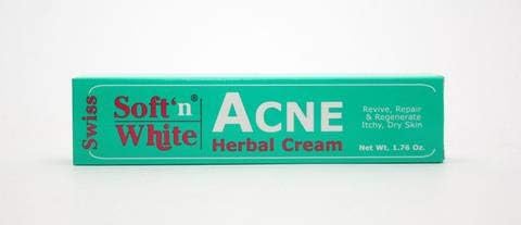 Acne Herbal Cream