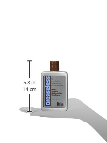 Daily Leave In Moisturizing Conditioner