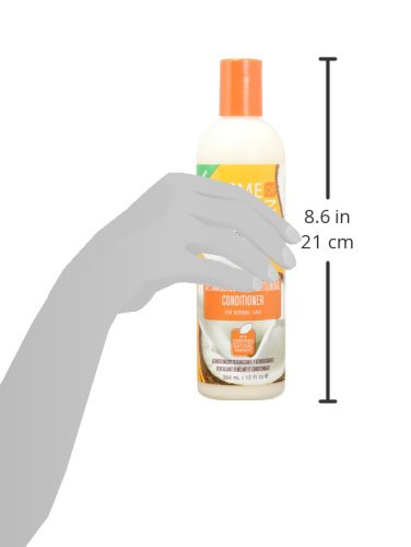 Coconut Milk Detangling & Conditioning Conditioner