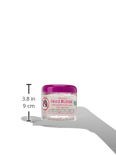 Frizz Buster Straightening Gel