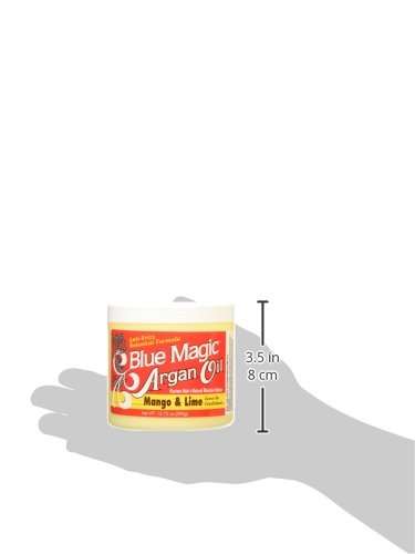 Argan Oil Mango & Lime Leave In Conditioner