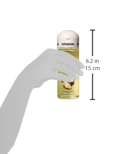 Hair Polisher Shea Butter Oil