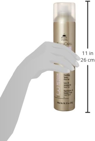 Finishing Spray Medium Hold