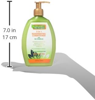 5 In 1 Rejuvenating Conditioner With Pro Vitamin-B5