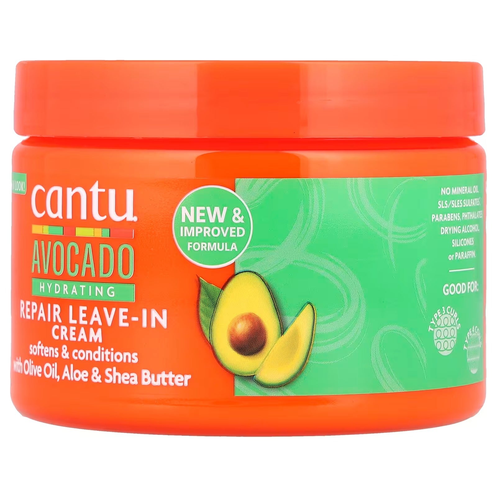 Avocado Hydrating Repair Leave In Cream