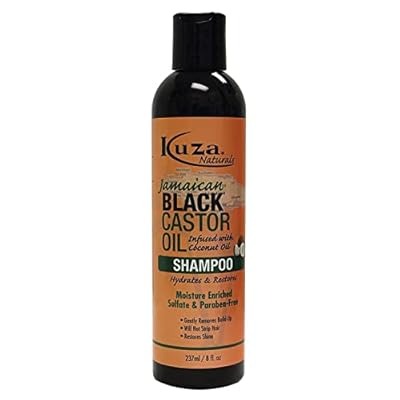 Jamaican Black Castor Oil Shampoo