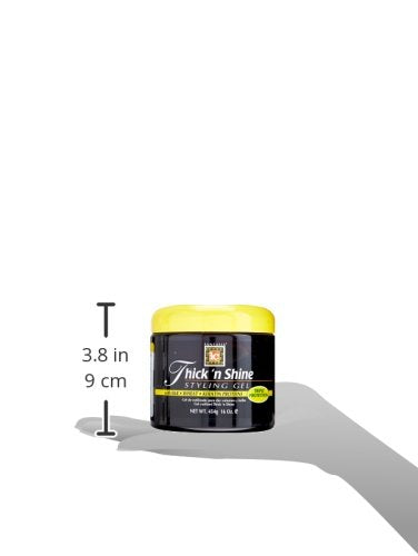 Thick N Shine Styling Gel