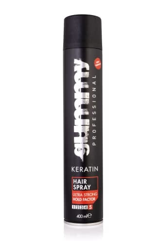 Keratin Hair Spray