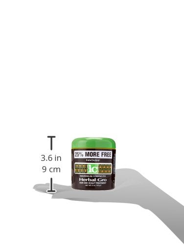 Herbal Gro Hair & Scalp Treatment Maximum Strength