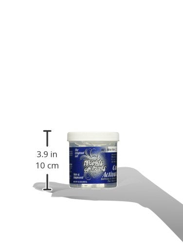 Curl Activator For Normal Hair