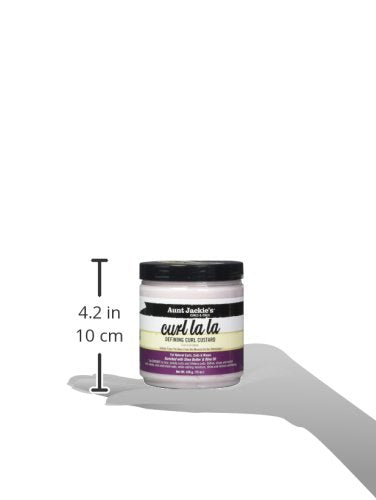 Defining Curl Custard