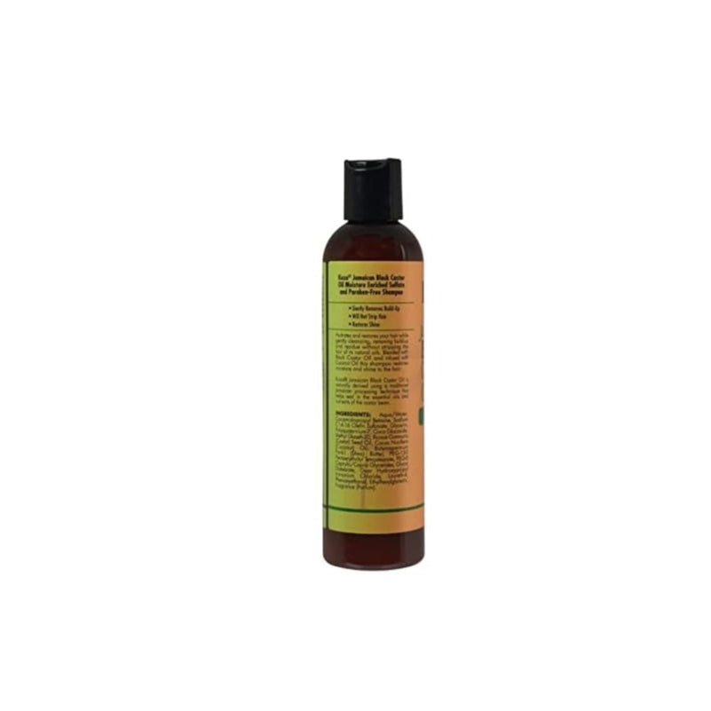 Jamaican Black Castor Oil Shampoo