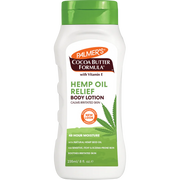 Hemp Oil Calming Relief Body Lotion With Vitamin E