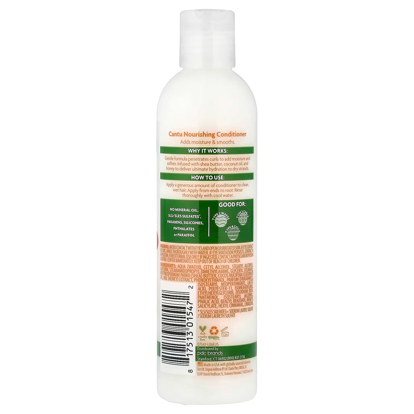 Tear Free Nourishing Shampoo