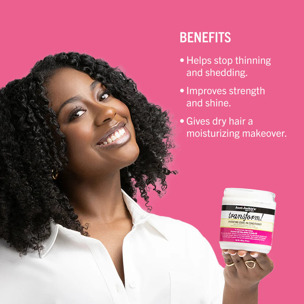 Hydrating Leave In Conditioner