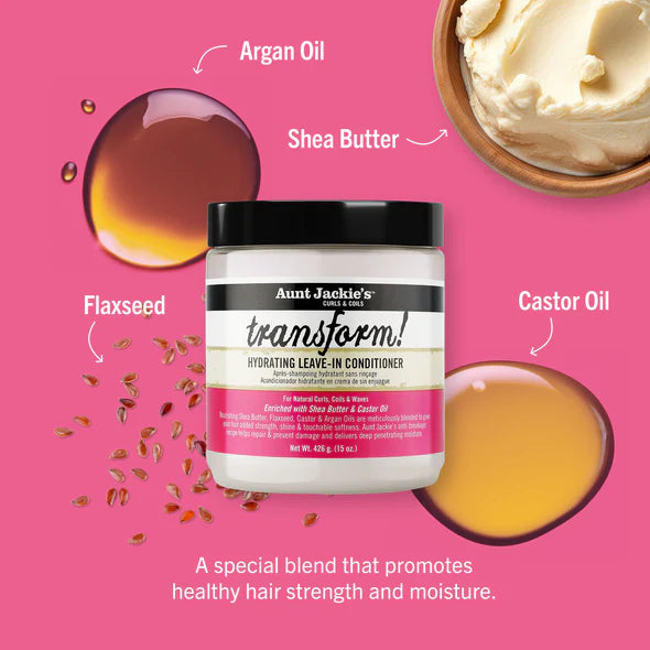 Hydrating Leave In Conditioner