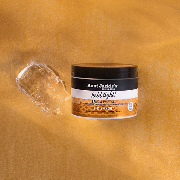 Braid & Twist Gel