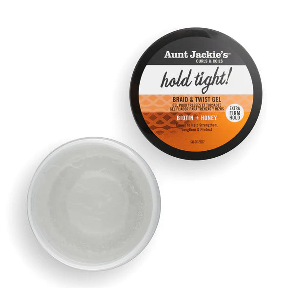 Braid & Twist Gel