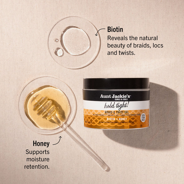 Braid & Twist Gel