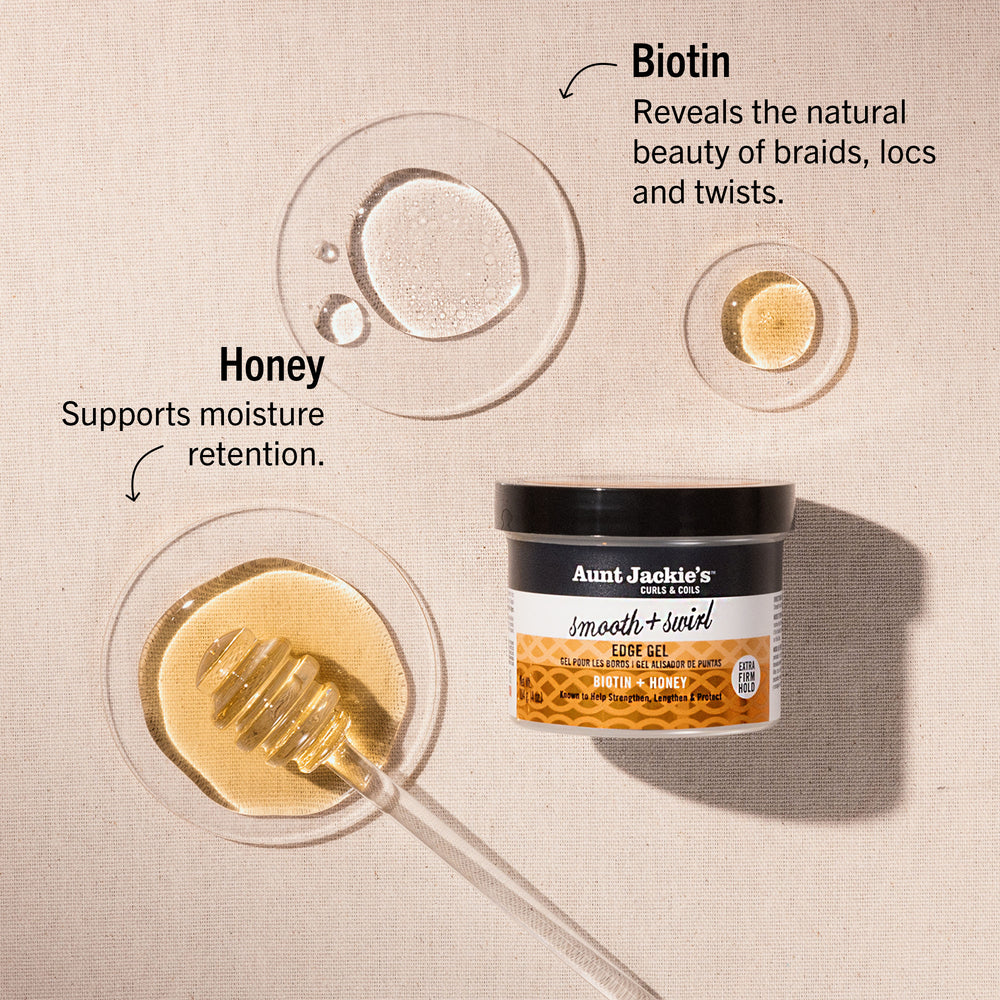 Smooth + Swirl Edge Gel