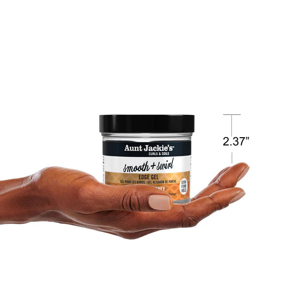 Smooth + Swirl Edge Gel
