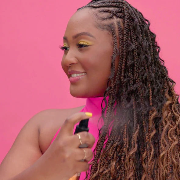 Hair Perfume & Deodorizer